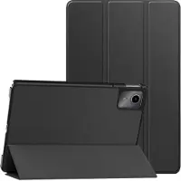 IMoshion Trifold Bookcase voor de Lenovo Tab M11 - Zwart