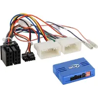 ACV Stuurwiel bedieningHyundai/Kia diverse voertuigen 24pin/18pin analoog (42ski004)