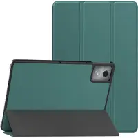 IMoshion Trifold Bookcase voor de Lenovo Tab K11 Plus - Donkergroen