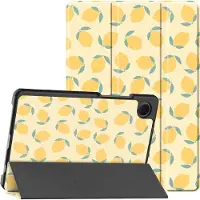 IMoshion Design Trifold Bookcase voor de Samsung Galaxy Tab A11 Plus / A9 Plus - Citrus Dream