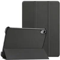IMoshion Trifold Bookcase voor de Apple iPad Mini 7 (2024) / iPad Mini 6 (2021) - Zwart