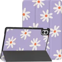 IMoshion Design Trifold Bookcase voor de Xiaomi Redmi Pad 2 Pro / Poco Pad M1 - Flower Distance