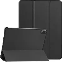 IMoshion Trifold Bookcase voor de OnePlus Pad 2 Pro / Pad 3 - Zwart