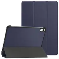 IMoshion Trifold Bookcase voor de Apple iPad Air 13 inch (2026) M4 / (2025) M3 / (2024) M2 - Donkerblauw