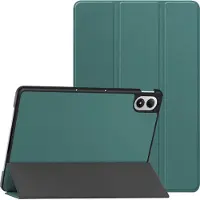 IMoshion Trifold Bookcase voor de Xiaomi Redmi Pad 2 Pro / Poco Pad M1 - Donkergroen
