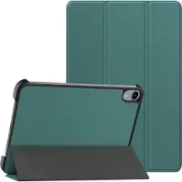 IMoshion Trifold Bookcase voor de Apple iPad Mini 7 (2024) / iPad Mini 6 (2021) - Donkergroen