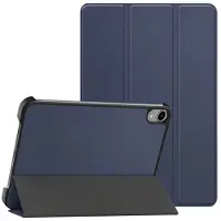 IMoshion Trifold Bookcase voor de Apple iPad Mini 7 (2024) / iPad Mini 6 (2021) - Donkerblauw