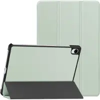 IMoshion Trifold Bookcase voor de Samsung Galaxy Tab S11 - Lichtgroen
