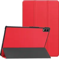 IMoshion Trifold Bookcase voor de Samsung Galaxy Tab S11 Ultra - Rood
