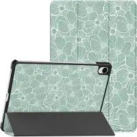 IMoshion Design Trifold Bookcase voor de Samsung Galaxy Tab S11 - Botanica
