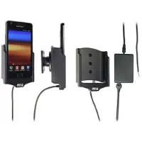 Brodit Passieve Draaibare Houder voor de Samsung Galaxy s 2 i9100