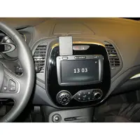 Brodit ProClip houder geschikt voor Renault Captur 2018-2019 Center mount