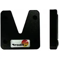 Brodit V-Slot Button en clip houder