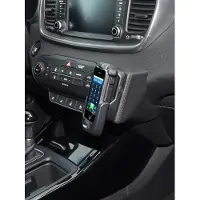 KUDA houder geschikt voor Kia Sorento 2016-2019 Kleur: Zwart