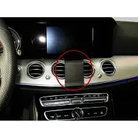 Brodit ProClip houder geschikt voor Mercedes Benz E-Klasse Sedan/ Stationwagen 2017 Center mount versterkt