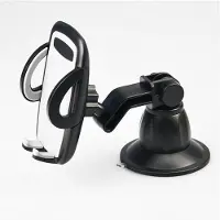 Kram Telecom Fix2Car Gripper met zuignap geschikt voor apparaten met een breedte van 50 mm tot 95 mm