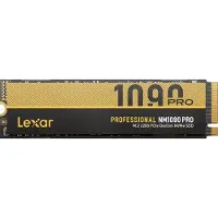 Lexar Professional NM1090 PRO PCIe 5.0 M.2 SSD 2TB
