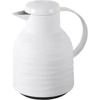 EMSA | Samba Wave Isoleerkan | Quick Press Sluiting | 1 Liter | Wit