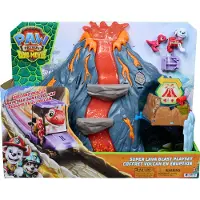 Paw Patrol - Movie 3 Super Lava Blast Playset (6076336)