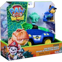 Paw Patrol : The Dino Movie Dino Theme Vehicle Chase (6075756)