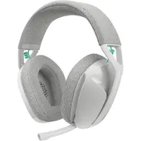 Logitech G321 Lightspeed Draadloze Gaming Headset Wit