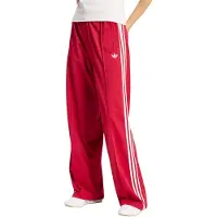 Adidas Broek 'Firebird' rood / wit