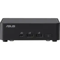 Asus NUC 14 Pro Kit RNUC14RVKI300002 - Intel Core 3 100U, Intel UHD Graphics, 2x DDR5 SO-DIMM, 2x M.2, WiFi 6E