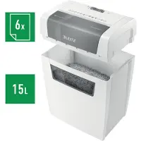 Leitz Papierversnipperaar IQ Home