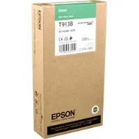 Epson Inktcartridge T913B Groen