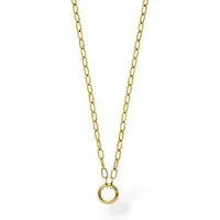 Purelei Ketting 'Glow Charm' goud
