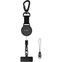 Tech-Protect UrbanLoop Anti Theft Houder Draagkoord Voor Elke Telefoon