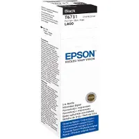Epson T6731 Origineel Inktfles C13T67314A Zwart