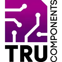 TRU COMPONENTS Hersluitbare zak zonder etiketstrook (l x b) 250 mm x 180 mm Transparant Polyethyleen 100 stuk(s)