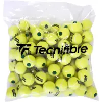 Tecnifibre Stage Tennis Balls Bag 144 Units Geel