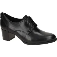 Tamaris Pumps met hoge voorkant zwart