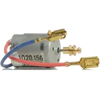 Hella 9MN 863 026-001 Elektrische motor, zwaailicht