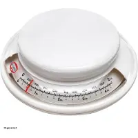 Dr. Oetker Keukenweegschaal zonder batterij 2 kg Baker Edition