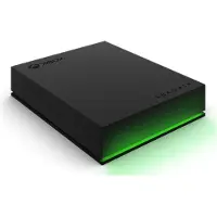 Seagate Game Drive externe harde schijf 5 TB 3.2 Gen 1 (3.1 Gen 1) Zwart