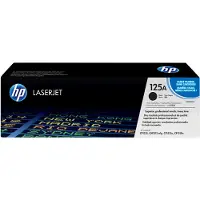 HP Toner 125A (CB540A) Zwart