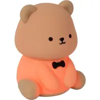 Lucide Kinderkamer nachtlampje Pincha Bear beertje