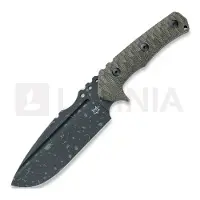 Fox knives Fox/Wander Tactical Uro Micarta mes