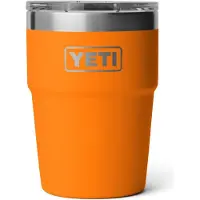 Yeti Coolers - Rambler Stackable Cup - Isoleerbeker 473 ml, oranje