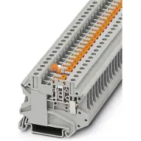 Phoenix Contact 3046279 Scheidingsklem 6.2 mm Schroeven Rood 50 stuk(s)