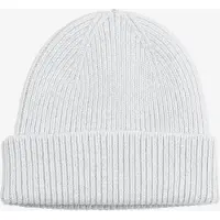 Colorful Standard Muts Unisex Merino Wool Beanie Limestone Grey