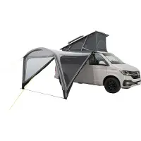 Outwell - Touring Shelter Air - Busvoortent One Size, grijs