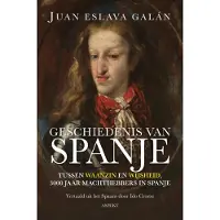 Uitgeverij Aspekt Geschiedenis van Spanje (Paperback)