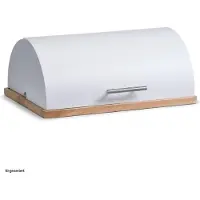 Zeller Broodtrommel, Brood bewaren, Wit