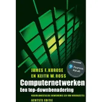 Pearson Benelux Computernetwerken (Paperback)