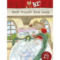 Pelckmans Wolf maakt Boe weg (Hardback)