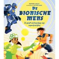 Lumina De bionische mens (Hardback)